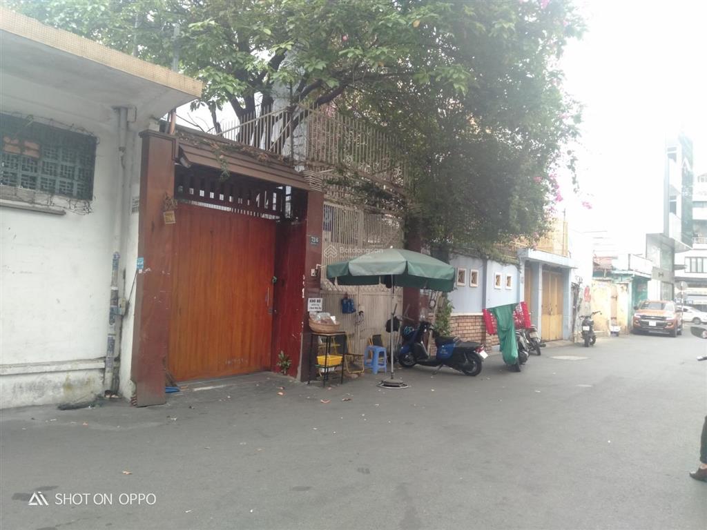 Bán đất trần quốc toản 824m²  góc đường pasteur  xây 2 hầm 812 tầng  quận 3  giá 310 tỷ