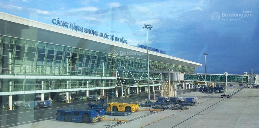 Chính chủ bán lô đất 2 mặt thoáng diện tích khủng 103m2 mặt tiền 4,3m sát aeon thanh khê