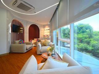 Bán nhà nguyễn trãi 386.5m²  góc 2 mặt tiền  2 hầm 10 tầng  thu 35.000 usd/tháng  giá 450 tỷ