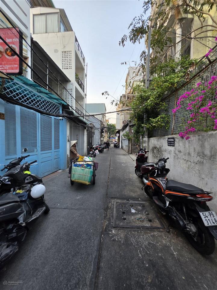 Bán nhà trần đình xu 266m²  biệt thự sân vườn  ngang 9m  gần phố tây bùi viện  giá 62 tỷ