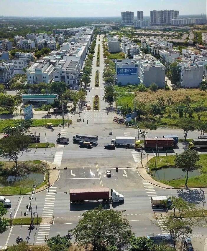Bán gấp lô đất kdc dương hồng giá 7,1 tỷ/100m2 đường 12m cách nguyễn văn linh chỉ 100m