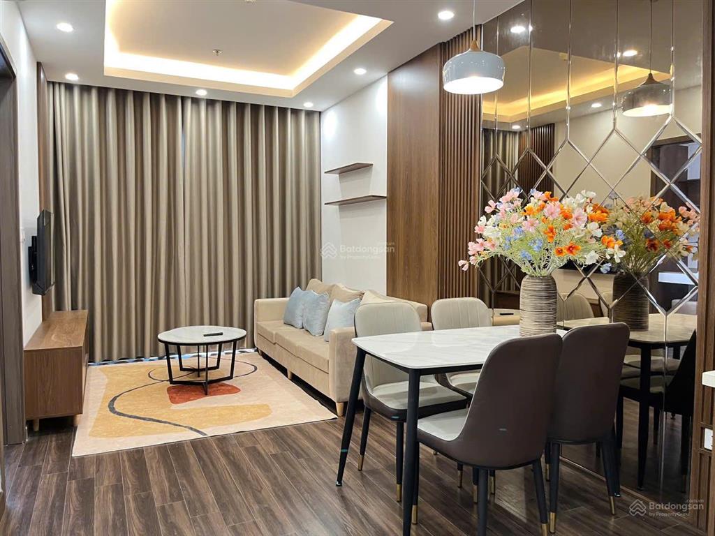 Cho thuê căn hộ 68m2 tại hoàng huy commerce, giá cực chất 12 triệu vnd