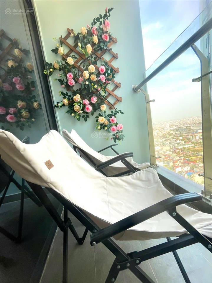 Cho thuê căn hộ 68m2 tại hoàng huy commerce, giá cực chất 12 triệu vnd