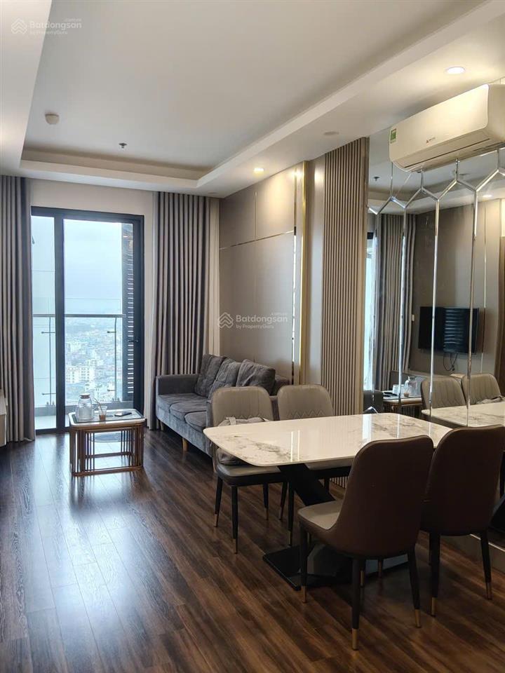 Cho thuê cc 2pn, 2wc, 64m2, 10 triệu tại hoàng huy commerce, hải phòng