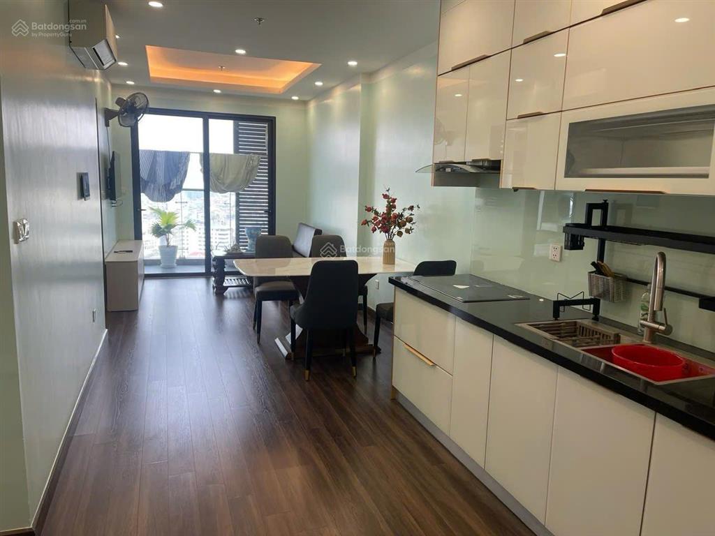 Cho thuê căn hộ 70m2 tại hoàng huy commerce, giá cực chất 11 triệu