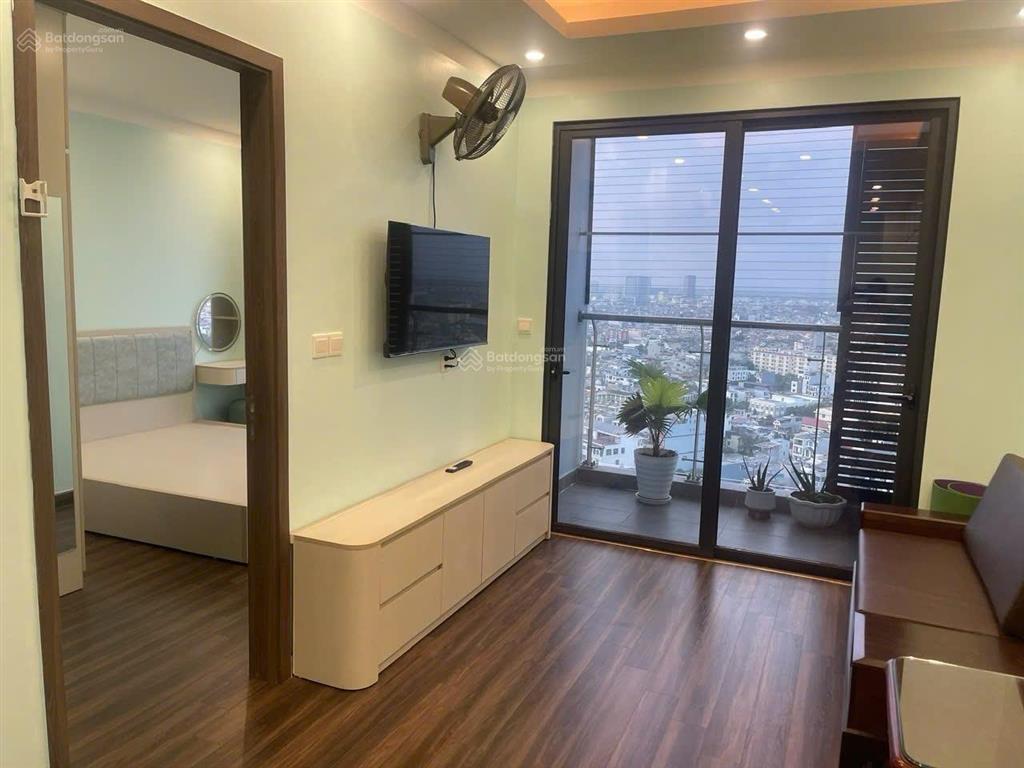 Cho thuê căn hộ 70m2 tại hoàng huy commerce, giá cực chất 11 triệu