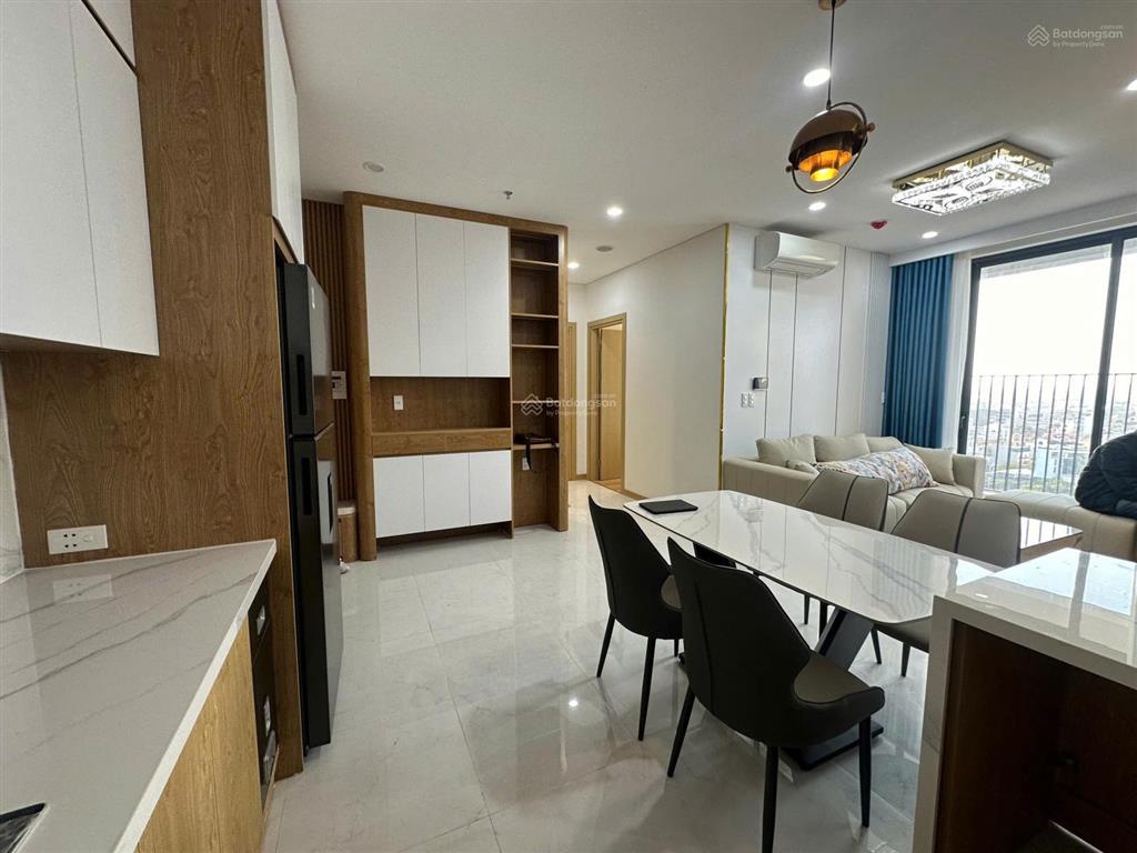 Cho thuê cc 2pn, 2wc, 71m2, giá tốt tại sentosa sky park hải phòng