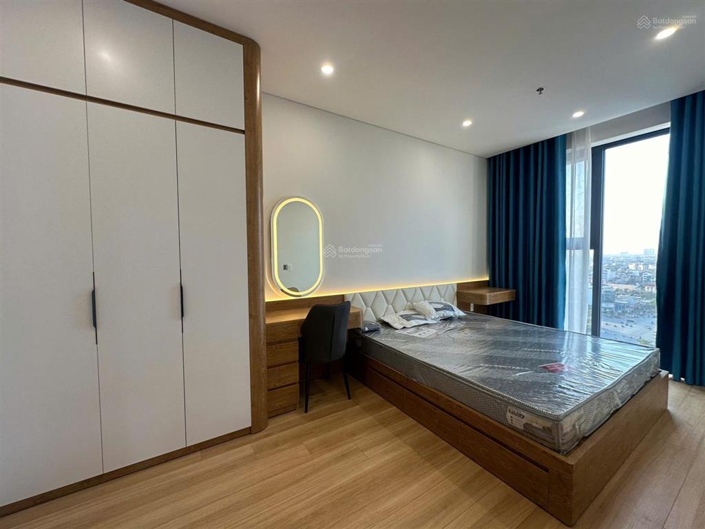 Cho thuê cc 2pn, 2wc, 71m2, giá tốt tại sentosa sky park hải phòng