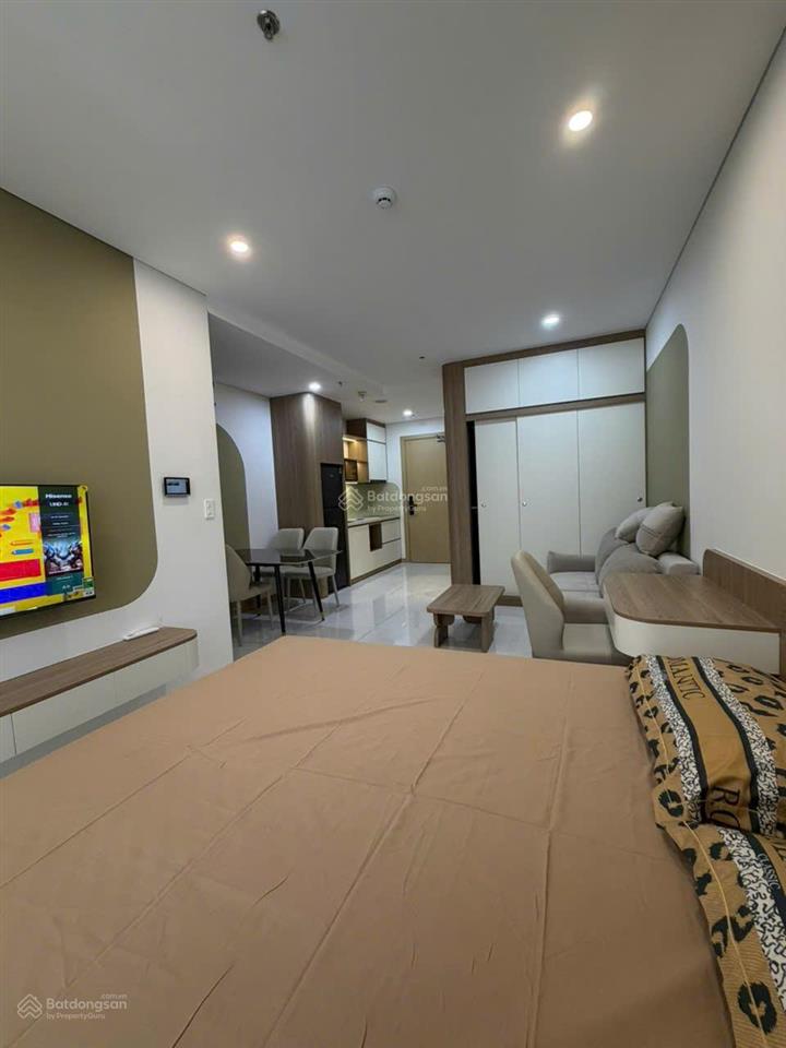 Cho thuê căn hộ chung cư tại sentosa sky park hải phòng, 8,5 triệu, 33 m2