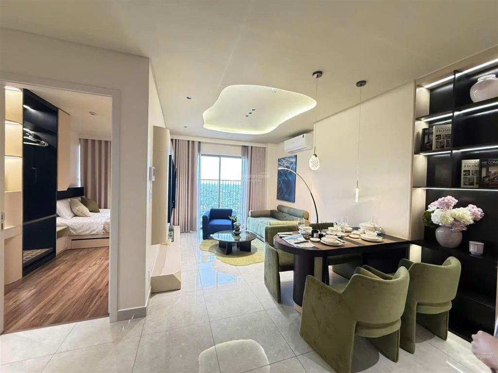 Cho thuê căn hộ 74m2 the minato residence, 13 triệu vnd, 2pn, 2wc, hải phòng