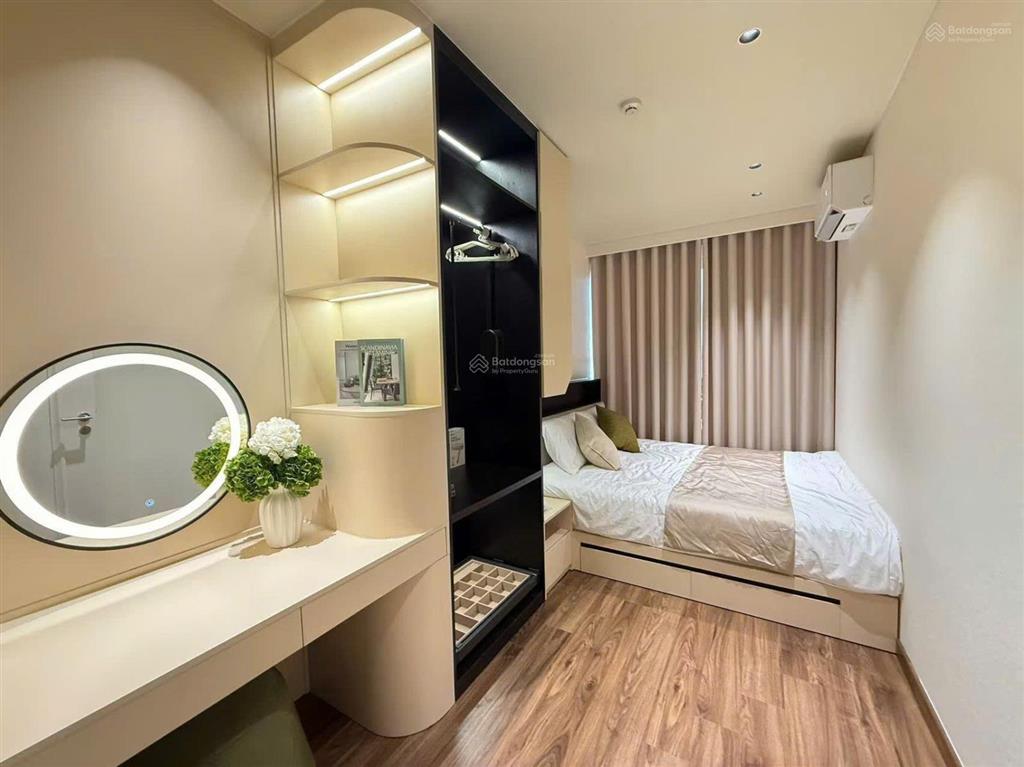 Cho thuê căn hộ 74m2 the minato residence, 13 triệu vnd, 2pn, 2wc, hải phòng