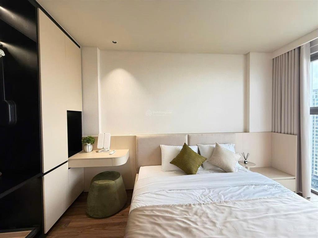 Cho thuê căn hộ 74m2 the minato residence, 13 triệu vnd, 2pn, 2wc, hải phòng