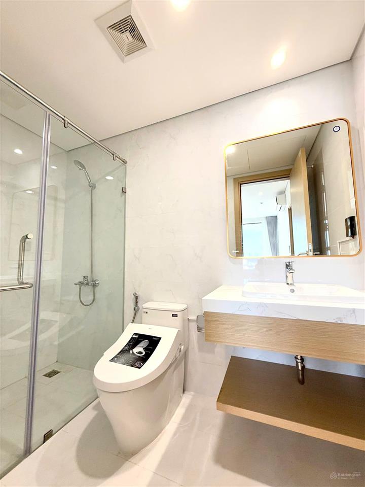 Cho thuê ch 2pn, 2wc, giá cực chất 14 triệu, 71m2 ở sentosa sky park hải phòng
