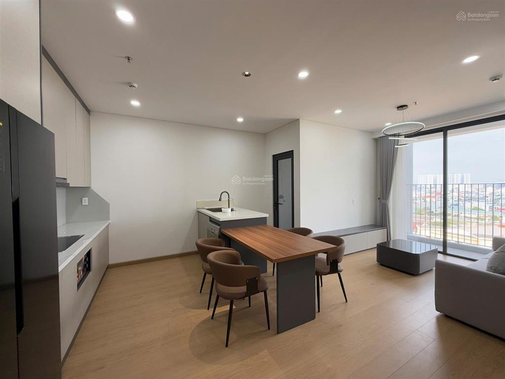 Cho thuê ch 2pn, 2wc, giá cực chất 14 triệu, 71m2 ở sentosa sky park hải phòng