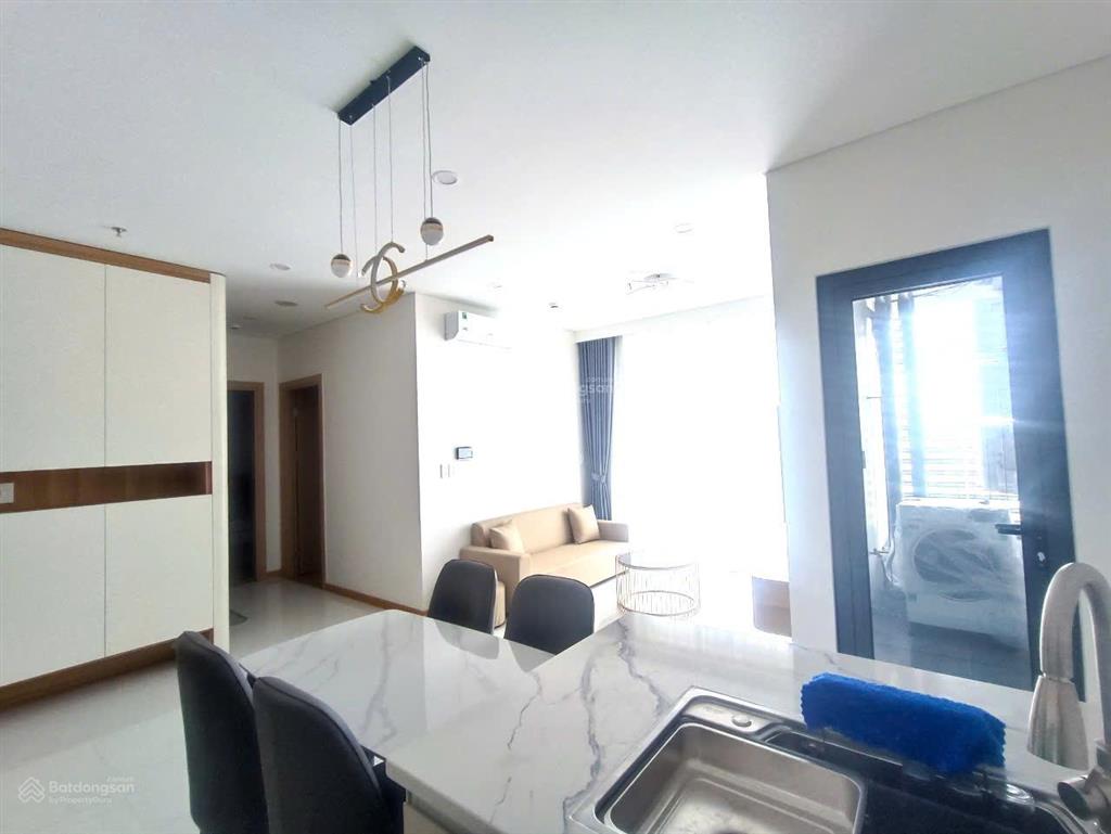 Cho thuê cc đẹp, 14 triệu, 71 m2 tại sentosa sky park hải phòng, p kênh dương