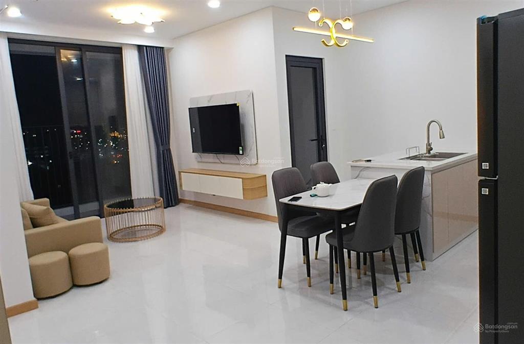 Cho thuê căn hộ 2pn, 2wc tại sentosa sky park hải phòng, 12,5 triệu, 71m2