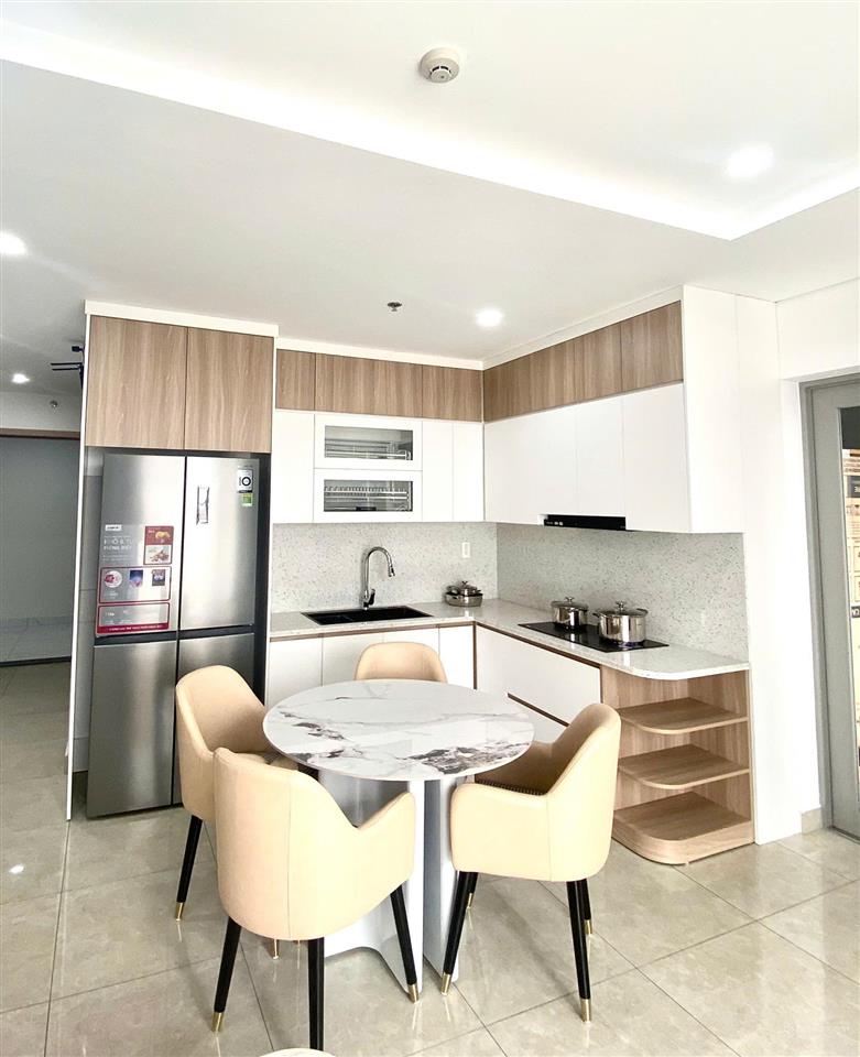 Cho thuê căn hộ 2pn, 70m2, 15 triệu, tại the minato residence, hải phòng
