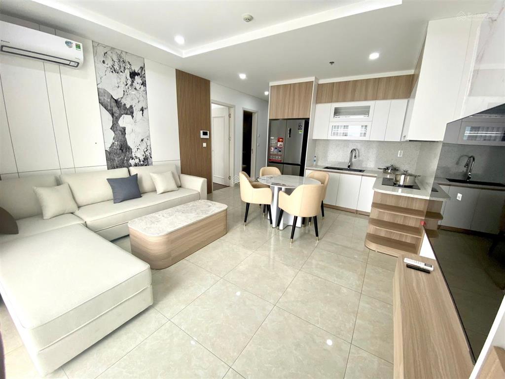 Cho thuê căn hộ 2pn, 70m2, 15 triệu, tại the minato residence, hải phòng