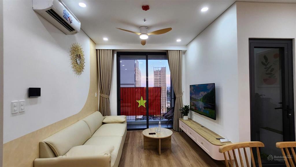 Cho thuê căn hộ 2pn, 2wc tại sentosa sky park hải phòng, giá siêu hời 13 triệu, 68m2