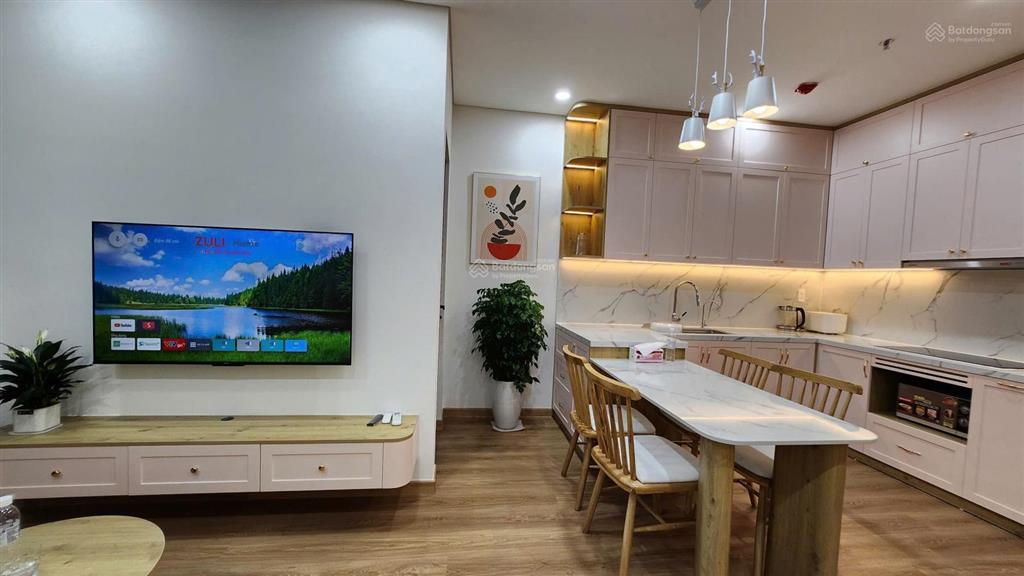 Cho thuê căn hộ 2pn, 2wc tại sentosa sky park hải phòng, giá siêu hời 13 triệu, 68m2