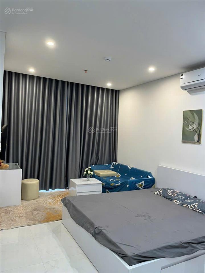 Cho thuê căn hộ 1pn, 1wc, 34m2 tại sentosa sky park hải phòng, chỉ với 8 triệu vnd