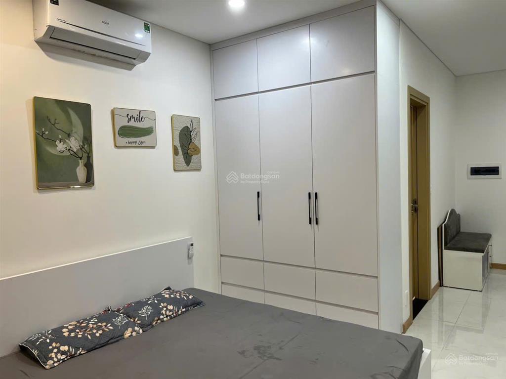 Cho thuê căn hộ 1pn, 1wc, 34m2 tại sentosa sky park hải phòng, chỉ với 8 triệu vnd