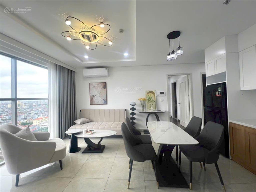 Cho thuê căn hộ the minato residence, 15 triệu vnd, 70m2, 2pn, 2wc, tốt, giá tốt, hải phòng