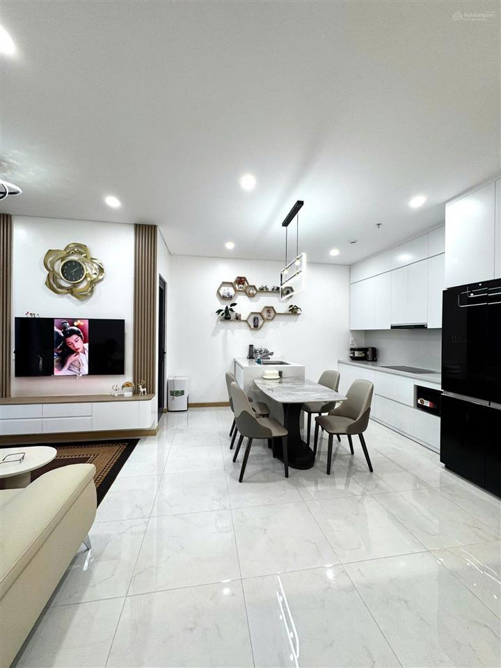 Cho thuê cc 2pn, 2wc, 71m2 tại sentosa sky park hải phòng, 12 triệu vnd