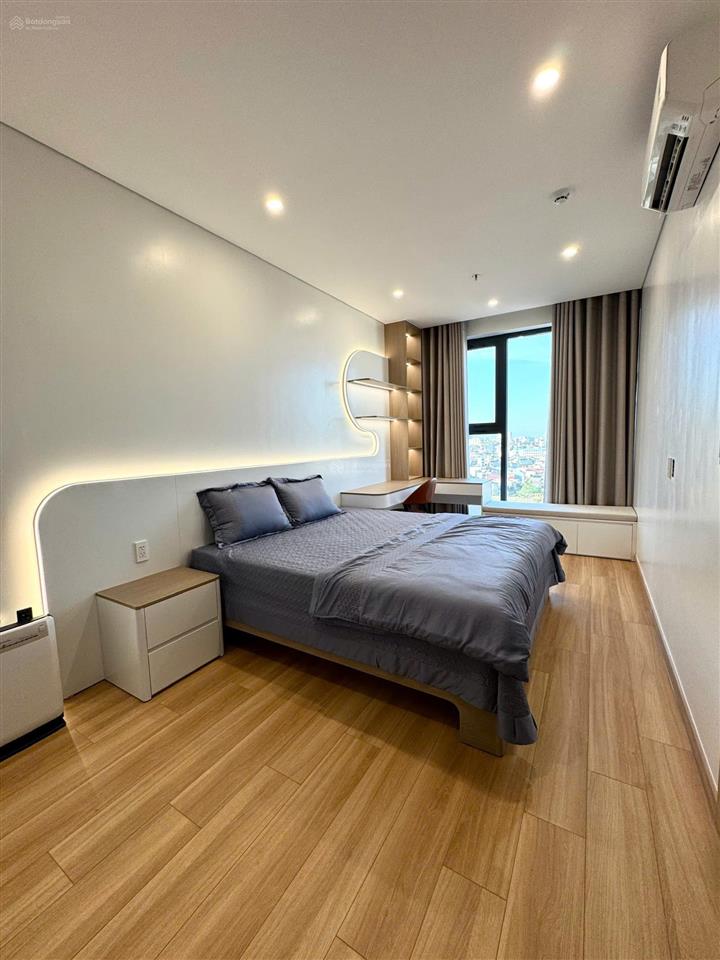 Cho thuê cc 2pn, 2wc, 71m2 tại sentosa sky park hải phòng, 12 triệu vnd
