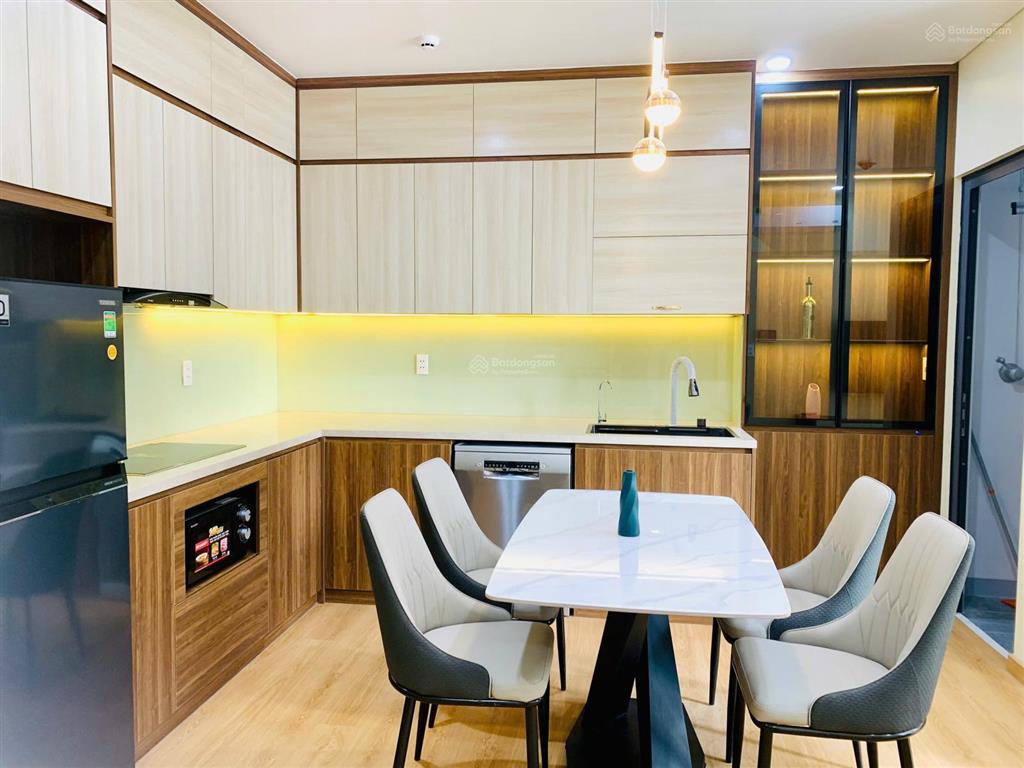 Cho thuê căn hộ 2pn, 2wc tại sentosa sky park hải phòng, 14 triệu vnd, 68m2