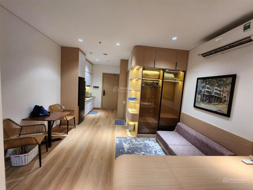 Cho thuê căn hộ studio 1pn, 1wc tại sentosa sky park hải phòng, 8,5 triệu, 32m2 giá tốt