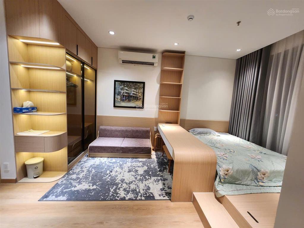 Cho thuê căn hộ studio 1pn, 1wc tại sentosa sky park hải phòng, 8,5 triệu, 32m2 giá tốt