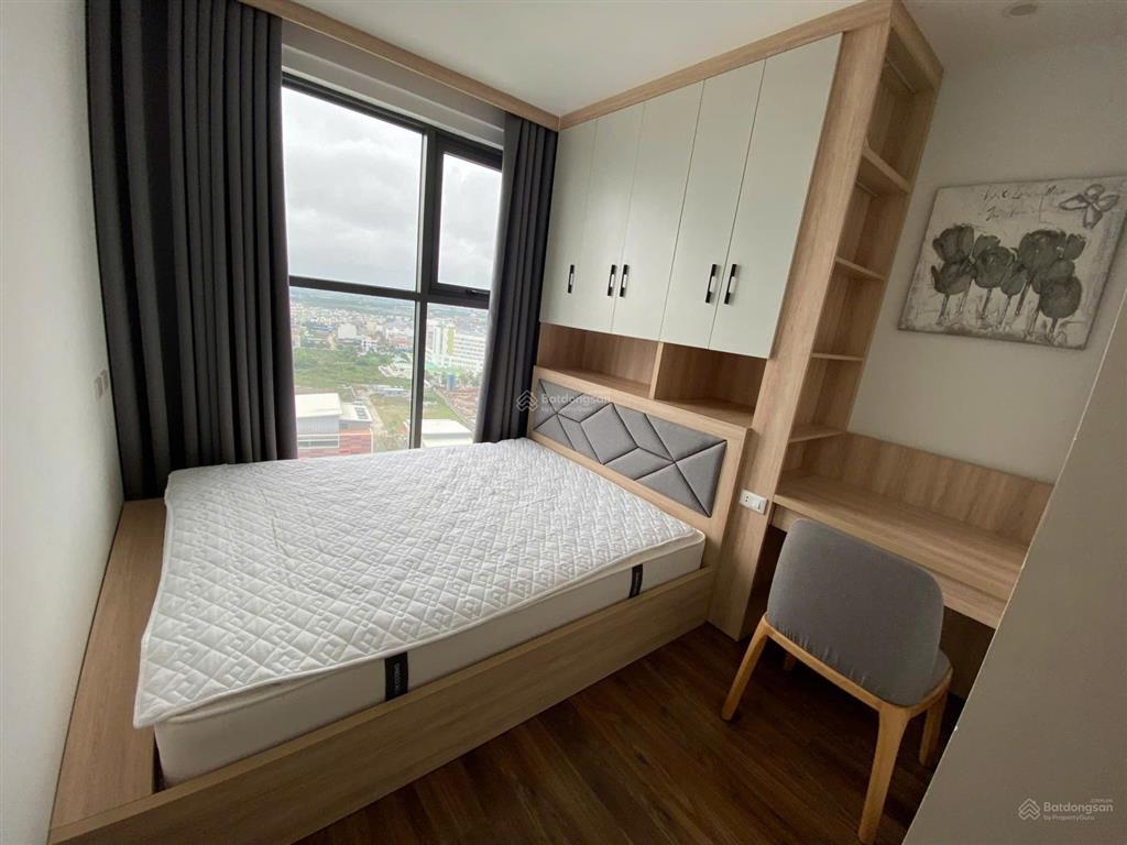 Cho thuê ch 2pn, 1wc, 11 triệu, 45m2 tại the minato residence, phường vĩnh niệm, quận lê chân, hp