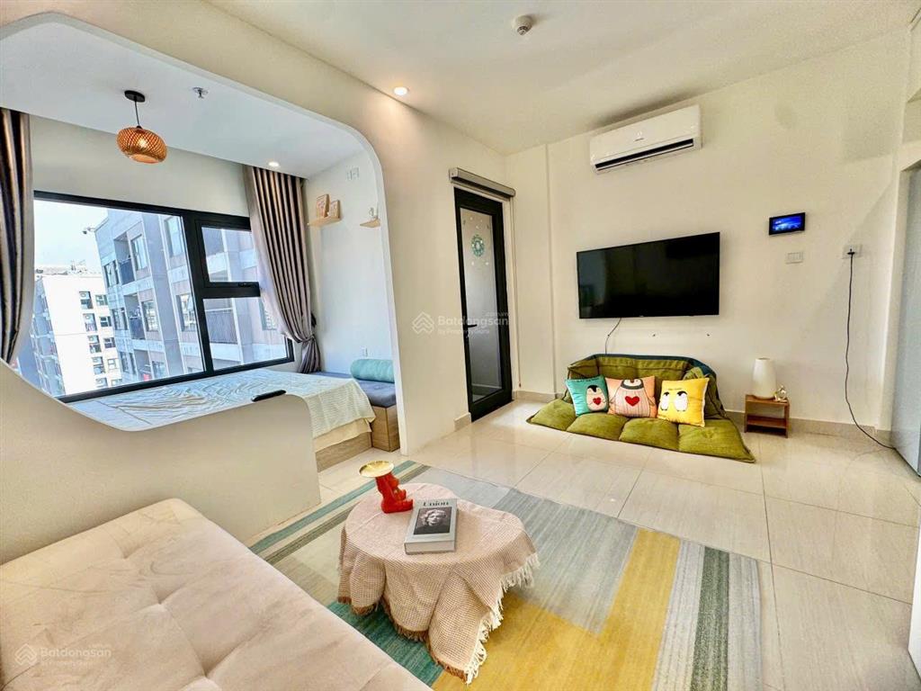 Bán căn studio tòa s106 vinhomes ocean park 1 ,giá 2,350 tỷ, 28m2, pháp lý đầy đủ, đầy đủ đồ