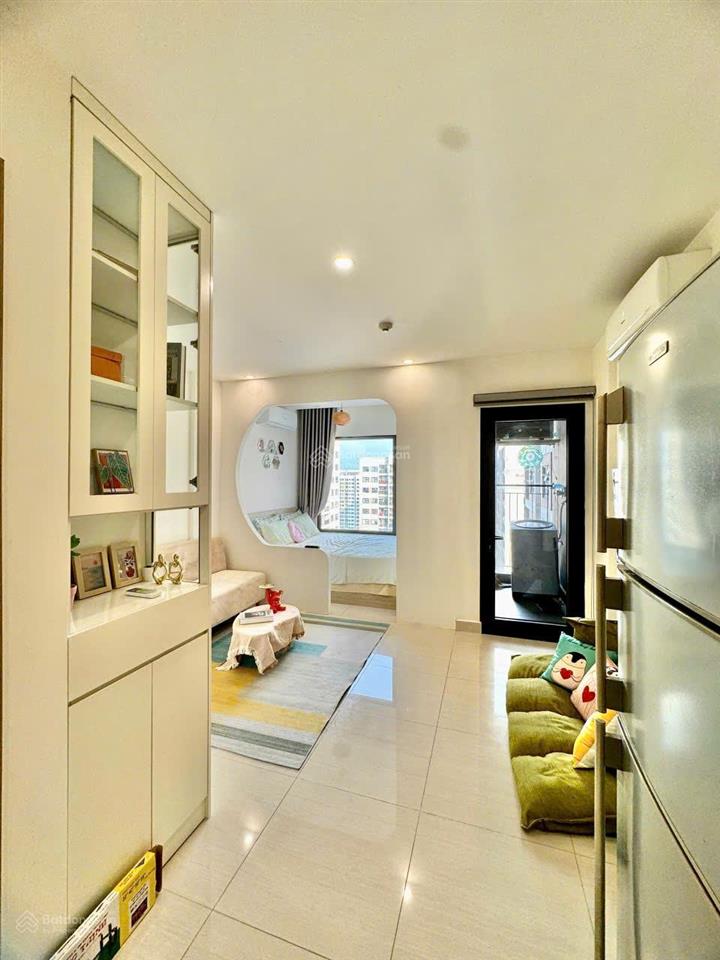 Bán căn studio tòa s106 vinhomes ocean park 1 ,giá 2,350 tỷ, 28m2, pháp lý đầy đủ, đầy đủ đồ