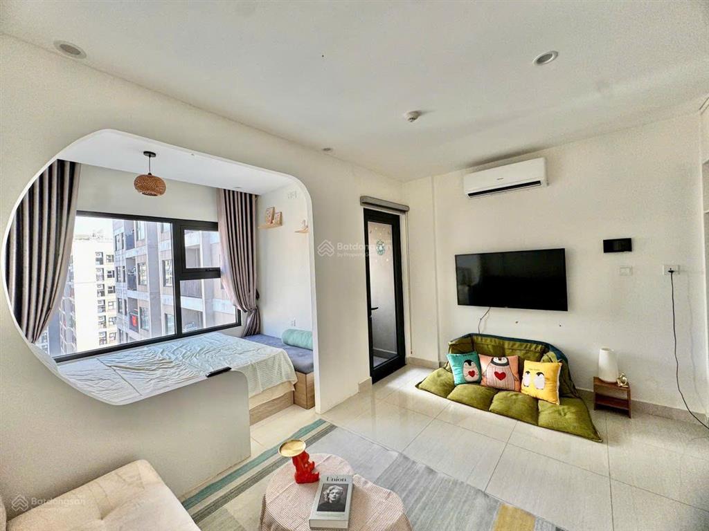 Bán căn studio tòa s106 vinhomes ocean park 1 ,giá 2,350 tỷ, 28m2, pháp lý đầy đủ, đầy đủ đồ
