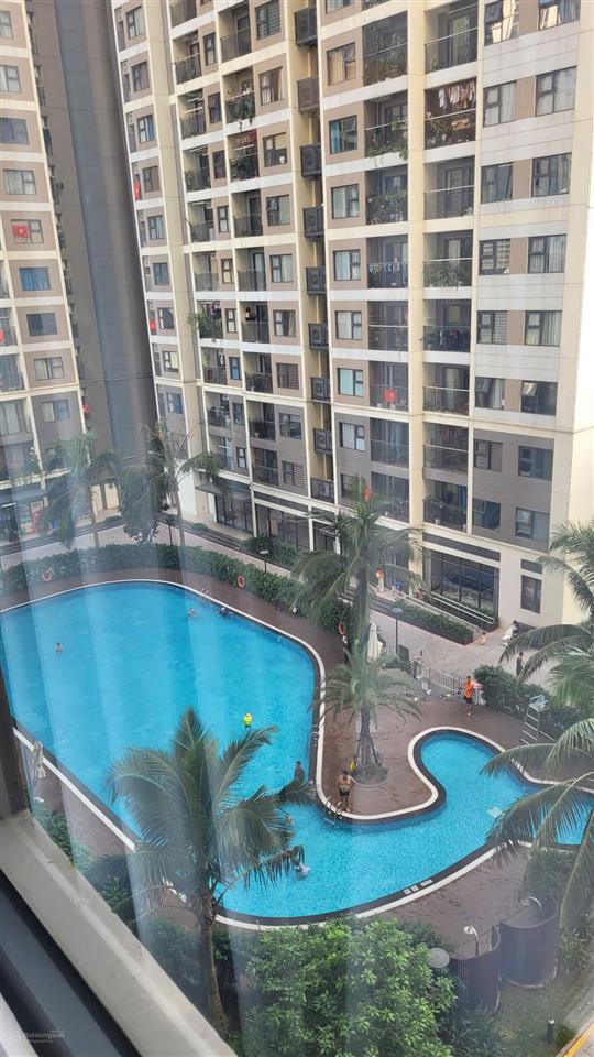 Giá 2.180 tỷ / căn studio 31m2 đầy đủ nội thất tòa s109 view bể bơi