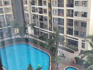 Giá 2.180 tỷ / căn studio 31m2 đầy đủ nội thất tòa s109 view bể bơi