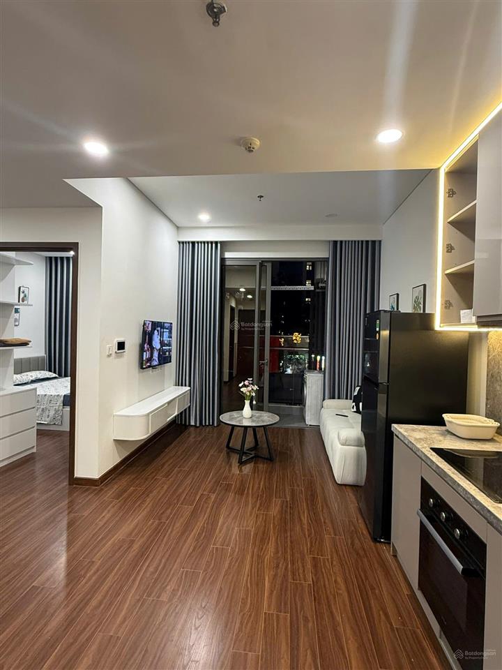 Chỉ 3.320 tỷ bao phí bán căn 1n + 43m2 phân khu cao cấp masteri m1 đầy đủ nội thất