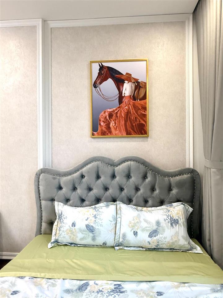 2.450 tỷ / căn studio 30m2 toà zurich2 tầng trung đẹp nhà mới 100% đầy đủ đồ