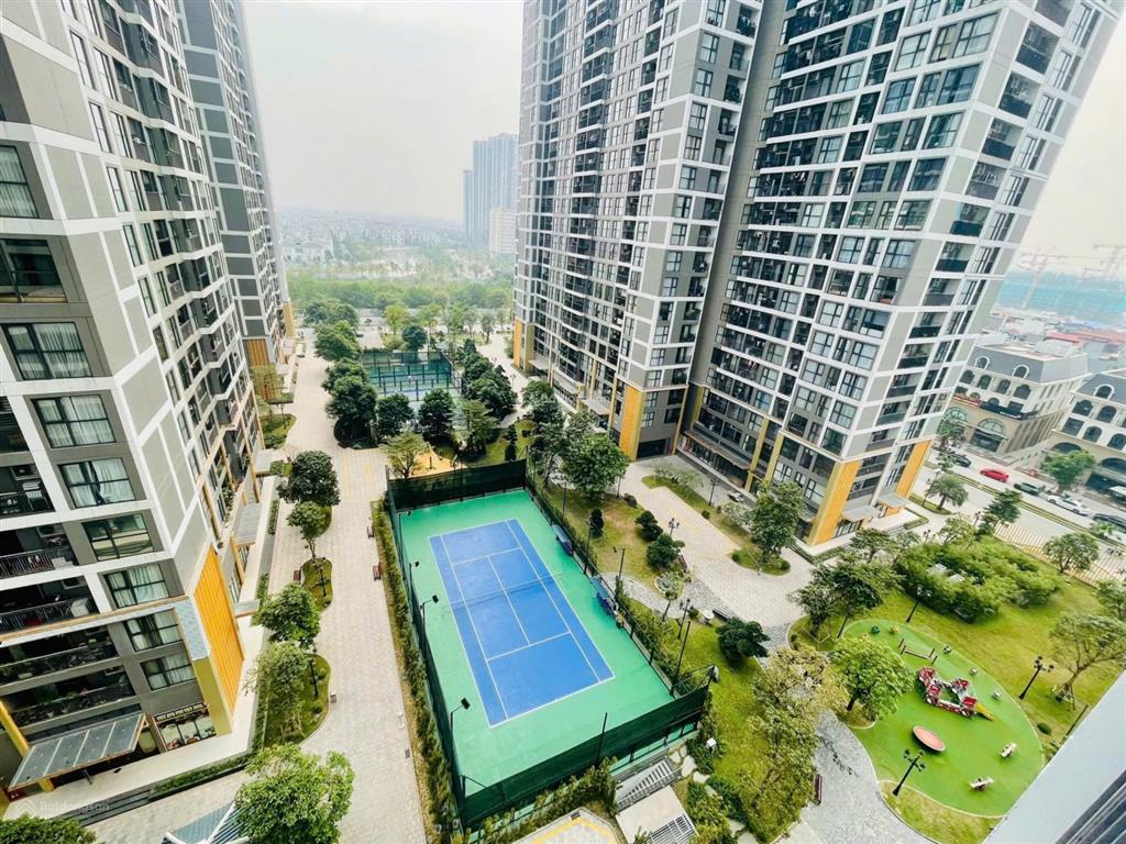 2.5 tỷ / căn studio 28m2 phân khu the zenpark tầng trung đẹp hướng đn , đầy đủ nội thất