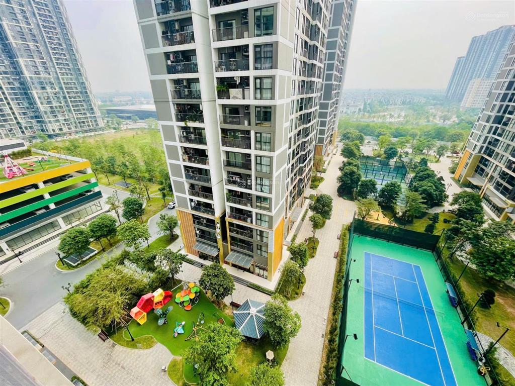 2.5 tỷ / căn studio 28m2 phân khu the zenpark tầng trung đẹp hướng đn , đầy đủ nội thất