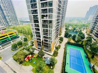 2.5 tỷ / căn studio 28m2 phân khu the zenpark tầng trung đẹp hướng đn , đầy đủ nội thất