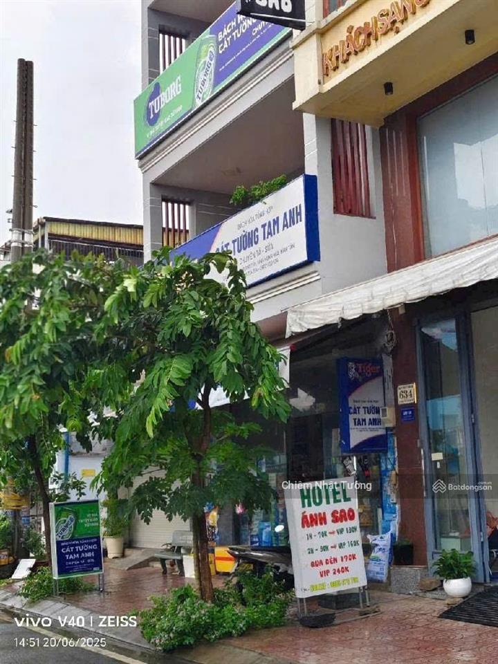 Nhà mặt tiền kd siêu đỉnh, 3 tầng kiên cố, ngang hiếm 6m x 14m, lê trọng tấn,