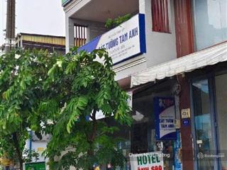 Nhà mặt tiền kd siêu đỉnh, 3 tầng kiên cố, ngang hiếm 6m x 14m, lê trọng tấn,