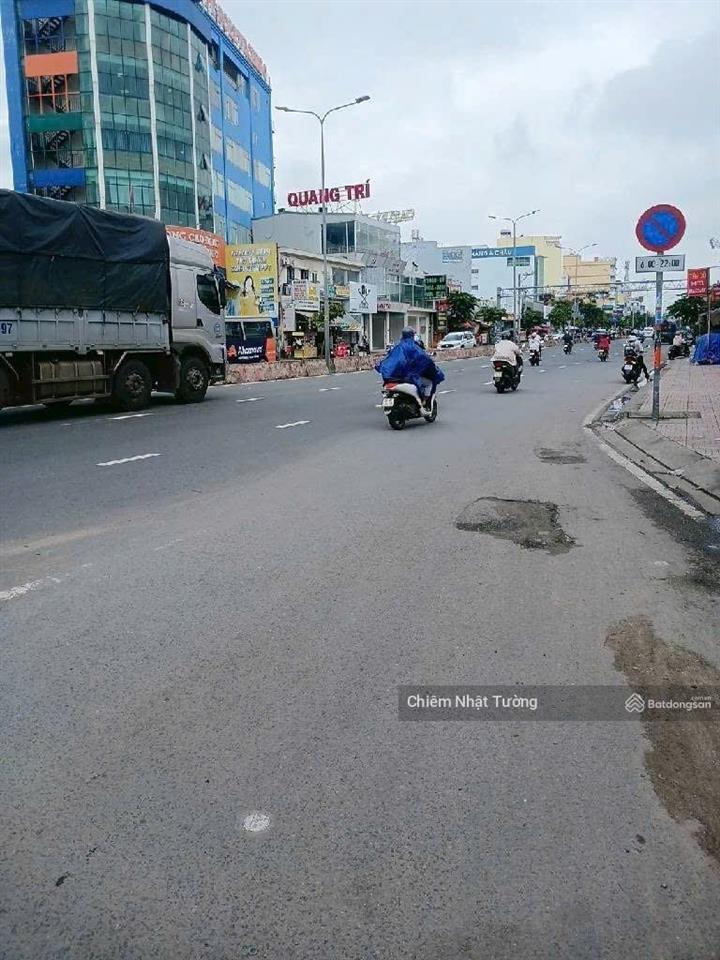 Nhà mặt tiền kd siêu đỉnh, 3 tầng kiên cố, ngang hiếm 6m x 14m, lê trọng tấn,