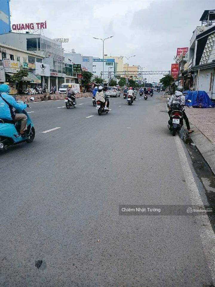 Nhà mặt tiền kd siêu đỉnh, 3 tầng kiên cố, ngang hiếm 6m x 14m, lê trọng tấn,