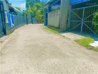Ông anh cần tiền bán lô đất định hòa rẻ nhất khu vực cách ql13 50m diện tích 124m2 có 40m thổ cư
