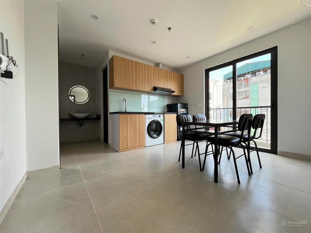 Cho thuê gấp cc mini 2pn, 50m2, 11 triệu vnd tại 44 hào nam, đống đa, hà nội