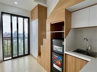 Cho thuê chung cư mini 1pn, 22m2, 4,3 triệu tại 88 trần quý cáp, view đẹp